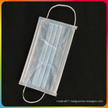 Disposable Medical Nonwoven Face Mask